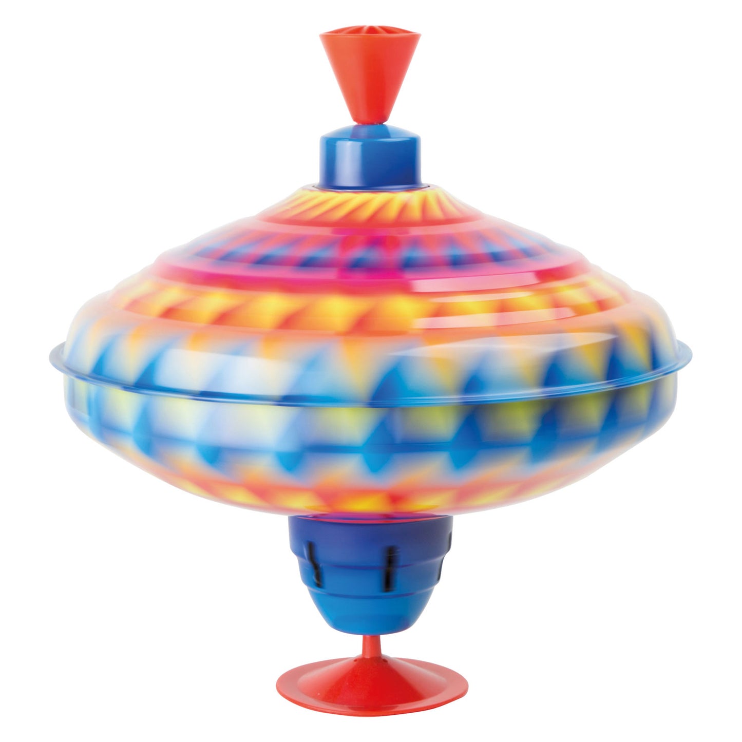 Small foot buzzing toll colorful