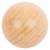 Small foot - houten regenboog bouw bogen met bal,