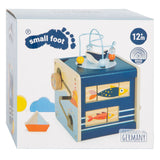 Small foot - houten activiteitenkubus oceaan - afbeelding 2