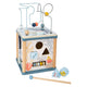 Small Foot Wooden Activities Cubus and Motor Consider underwater World