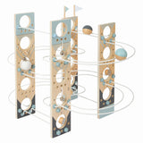 Small foot - houten modulaire knikkerbaan - afbeelding 3