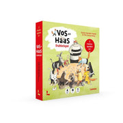 Lannoo vos en haas - dubbelspel 4+ - afbeelding 1