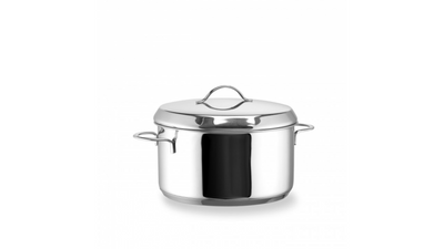 Sartén Eurocuisine 18 cm acero inoxidable