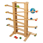 Small Foot Houten Knikkerbaan Giant, 8dlg. - afbeelding 2