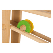 Small Foot Houten Knikkerbaan Giant, 8dlg. - afbeelding 4