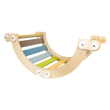Small foot wooden climbing frame bow adventure - afbeelding 2