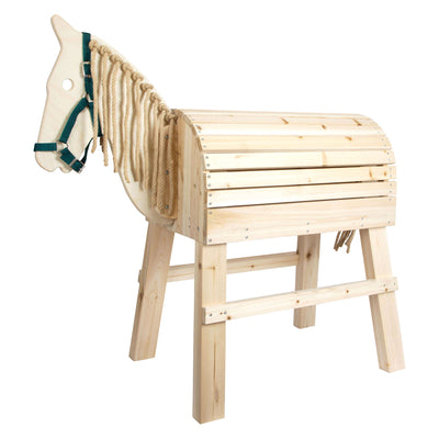 Cavallo di legno