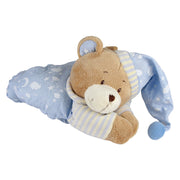 Piccolo piede - Musical Sleep Cuddly Bear Plush Nils - afbeelding 2
