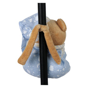 Piccolo piede - Musical Sleep Cuddly Bear Plush Nils - afbeelding 4