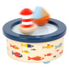 Small foot - houten muziekdoos ocean