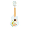Ritoni groovy per chitarra in legno di piccoli piedi, 63 cm