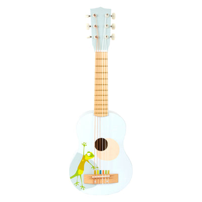 Small foot - houten gitaar groovy beats, 63cm