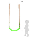 Small foot - flexibele schommel groen - afbeelding 4