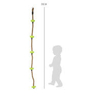 Small foot - klimtouw groen, 200cm - afbeelding 4