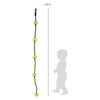 VERDE DE CORTA DE CUBIERTA PEQUEÑA, 200 cm