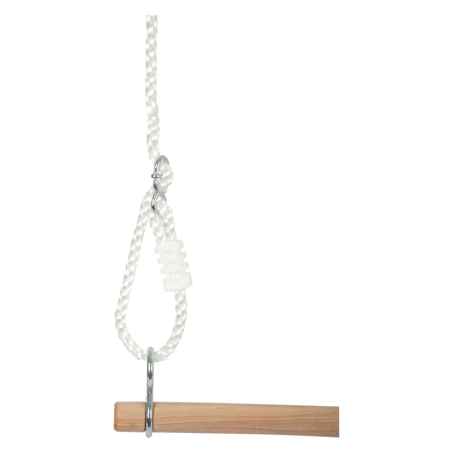 Pequeño swing de madera de pie 3in1