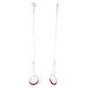 Pequeño swing de madera de pie 3in1