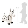 Zebra skippydier
