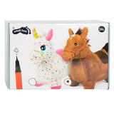 Peluche per cavalli Skippyty. - afbeelding 2