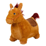 Peluche per cavalli Skippyty. - afbeelding 4