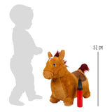Peluche per cavalli Skippyty. - afbeelding 5