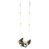Small foot - houten babyschommel met kussen