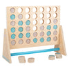 Small foot - houten spel four in a row xxl, 43dlg.