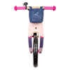 Pink Pink Pink Pink de madera de pie