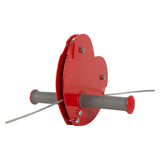Small foot cable car with rocking disc set - afbeelding 3