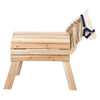 Small foot - houten paard compact