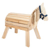 Small foot - houten paard compact