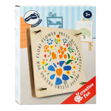 Small Foot - Wooden flower press, 18x18cm - afbeelding 2