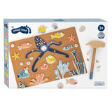 Small Foot Hamertje Tik Ocean - afbeelding 2