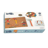 Piccolo piede Hamertje Tik House and Family - afbeelding 2