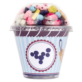 Small foot - houten kralen sieraden maken cupcake - afbeelding 2