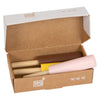 Playets de madera de pie pequeño ijjes, 3dlg.