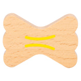 Small foot - houten speeleten noodles, 12dlg. - afbeelding 5