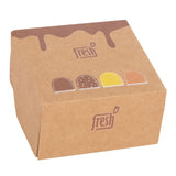 Playets in legno di piccoli piedi Marshmallows, 4dlg. - afbeelding 3