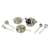 Small foot - metalen pannenset, 11dlg, - afbeelding 1