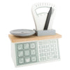 Small foot - houten weegschaal