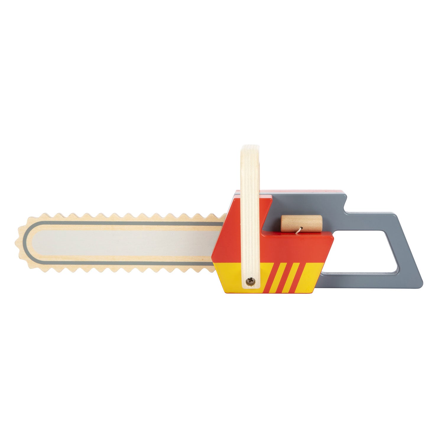 Small foot - houten kettingzaag