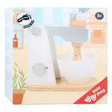 Small foot - houten mixer wit - afbeelding 2