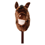 Small foot wooden hobby horse Thunder, 88cm - afbeelding 3