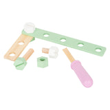 Small foot - houten bouwconstructieset nordic, 67dlg. - afbeelding 5