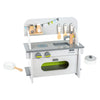 Small foot wooden play kitchen Compact, 9dlg.