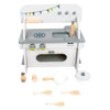 Small foot wooden play kitchen Compact, 9dlg.