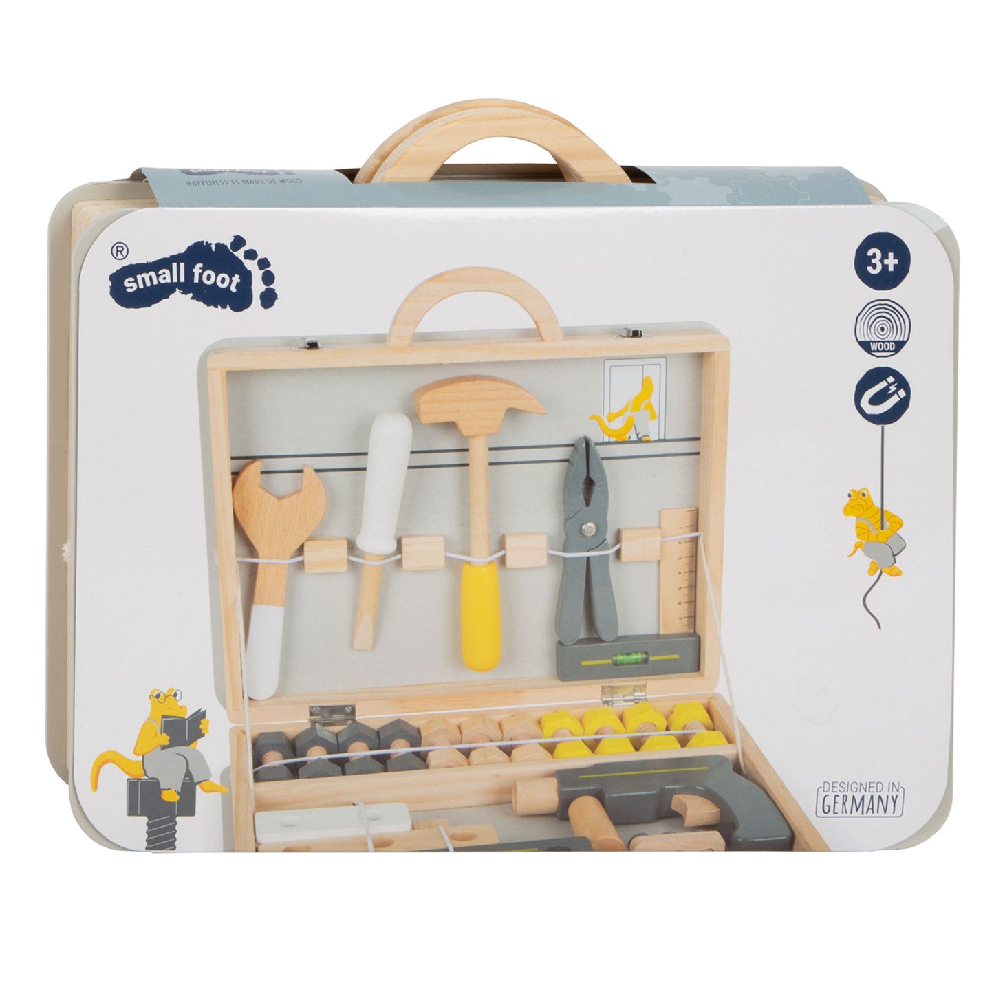 Miniwob del foro per utensili in legno a piede piccoli, 44dlg,
