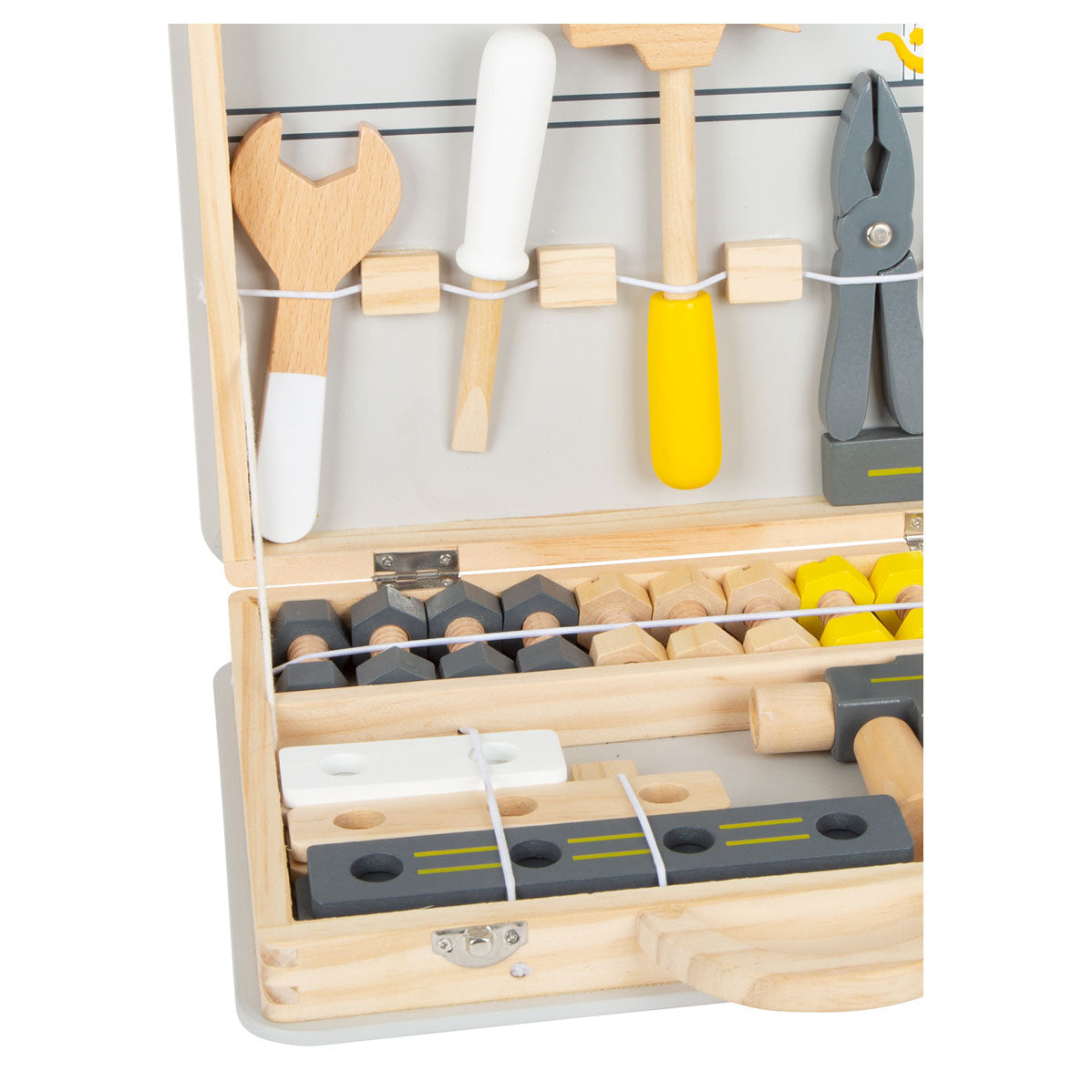 Miniwob del foro per utensili in legno a piede piccoli, 44dlg,