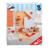 Small Foot Houten Dokterskoffer, 23dlg. - afbeelding 1