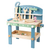 Small foot - houten werkbank compact nordic, 22dlg.